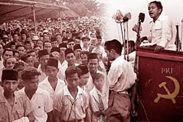 Isu PKI bangkit kembali di Tanah Air