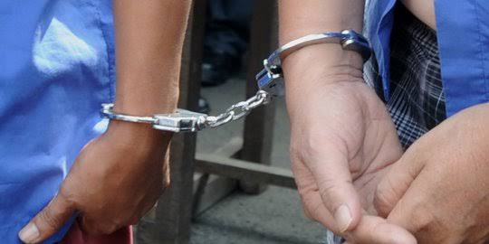 IRT Pemilik 9 Gram Sabu Diringkus Polres Kampar