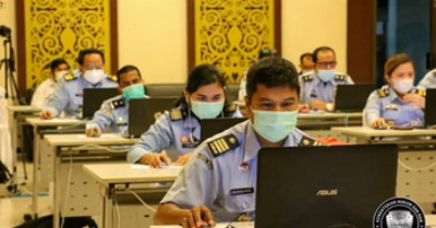 Nilai Kapabilitas ASN, BPSDM Lakukan Uji Kompetensi Pegawai Kemenkumham RiauÂ 