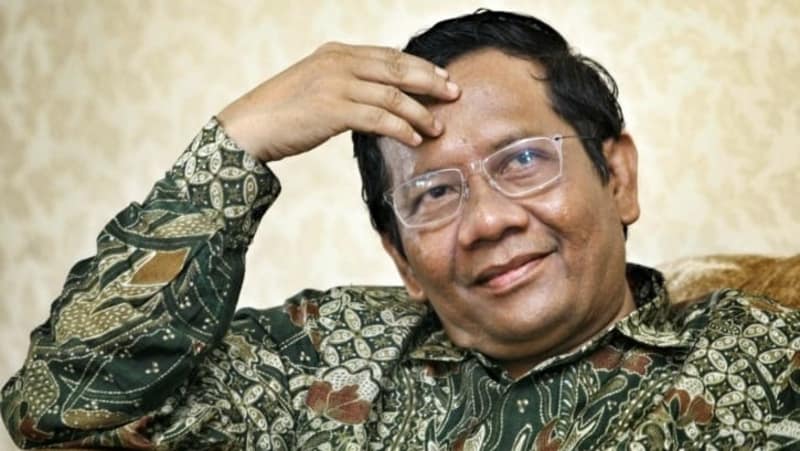 Mahfud Md Tidak Banyak Komentar Soal Yusril Jadi Pengacara Jokowi