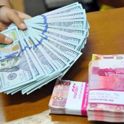 Rupiah Pagi Ini Berada di Level Rp14.345/USD 
