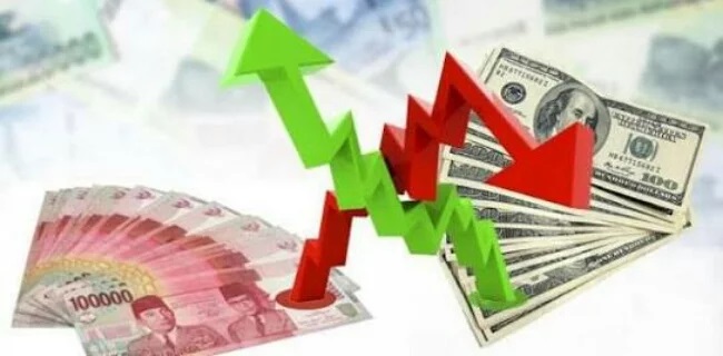 Masih Tertekan Corona, Rupiah Tembus Rp 14.400 Per Dollar AS