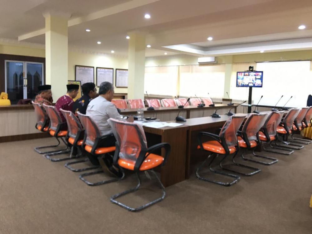 2 TPS di Batang Peranap Belum Ditemukan Titik Koordinatnya