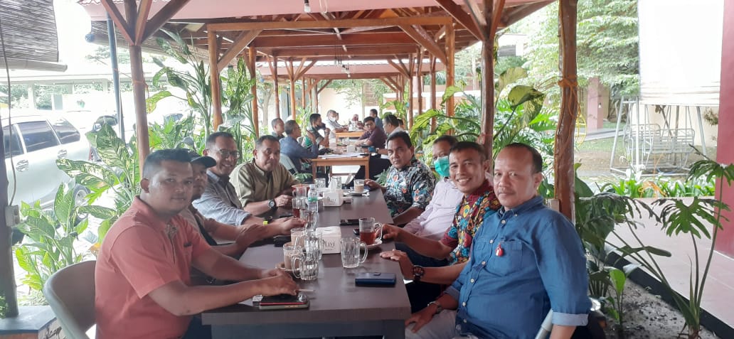 Yuyun Hidayat Putra Mantan Bupati Kampar, Siap Berkontribusi untuk Kemajuan IK3S