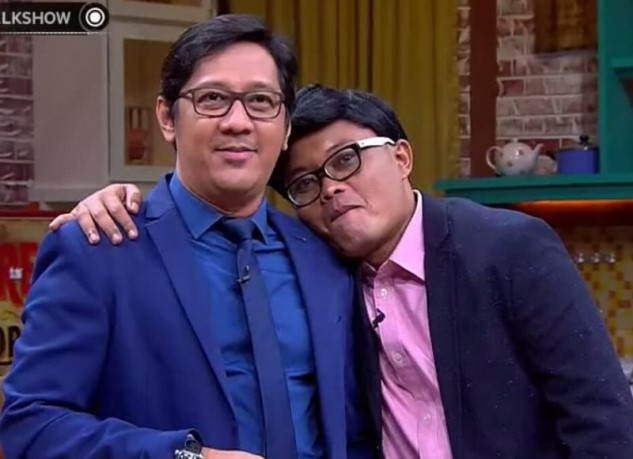 Andre Taulany Membenarkan Bahwa Dirinya Diistirahatkan dari Program Ini Talkshow