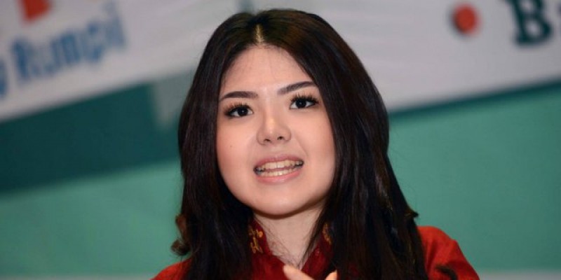 Nama Tina Toon jadi Kode Suap Proyek Maikarta