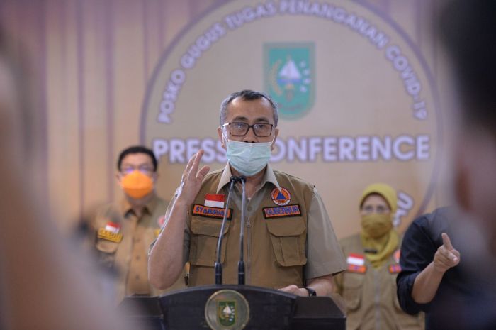 Gubri Tegas, Perusahaan di Riau Diminta Tidak Rekrut Pekerja dari Luar Dulu