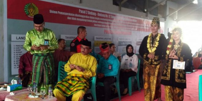 Peringati Hari Pahlawan, Lapas Bengkalis Gelar The Gathering Of Heroes