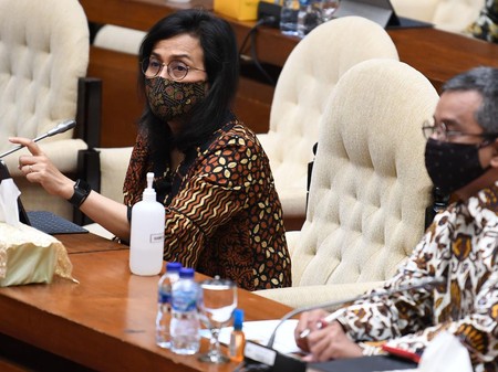 Sri Mulyani Sebut Warga Tak Nongkrong Ikut Pengaruhi Ekonomi 