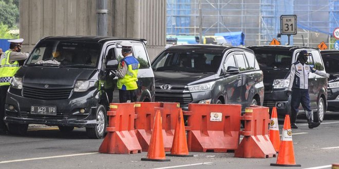  Banyak Pelanggaran Mudik saat Corona, RI Jadi Sorotan Dunia