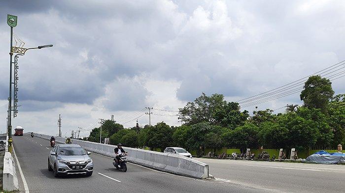Minimalisir Kecelakaan, Dishub Bakal Larang Sepeda Motor Melintas di Flyover Simpang Arengka
