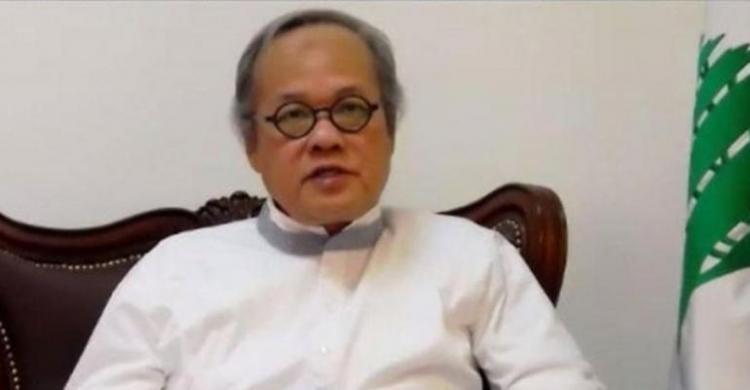 Dubes Hajriyanto Y Thohari Pastikan Ribuan WNI di Lebanon Aman