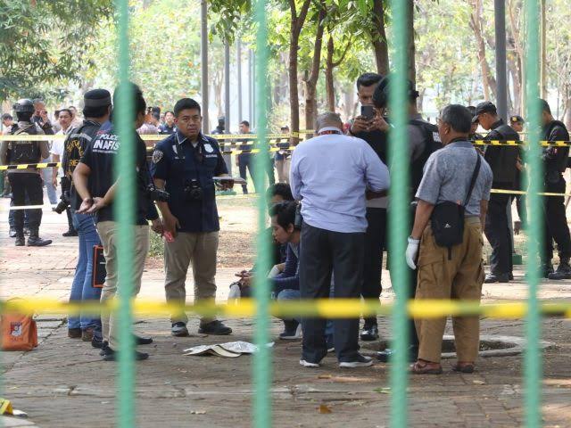 Fakta Soal Ledakan di Monas yang Lukai 2 Anggota TNI