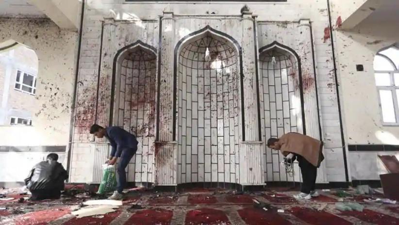 Masjid di Afghanistan di Bom, 62 Orang Tewas Saat Melaksanakan Salat Jumat