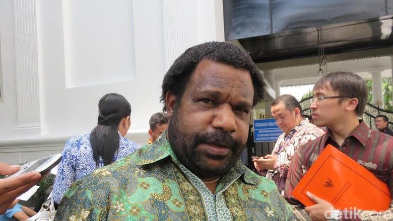 Lenis Kagoya Minta Jaminan Keamanan Asrama Papua se-Indonesia