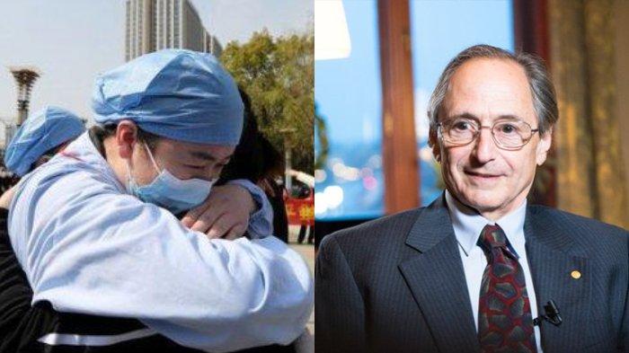 Ahli Biofisika : Kekuatan Pandemi Corona akan Segera Berakhir