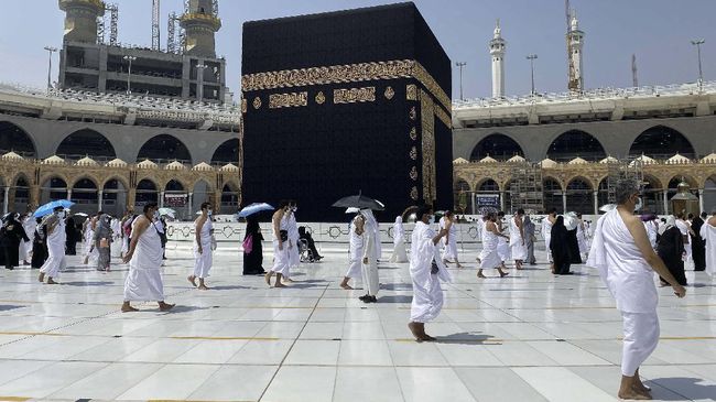 Kemenag Kembali Hentikan Pemberangkatan Umrah