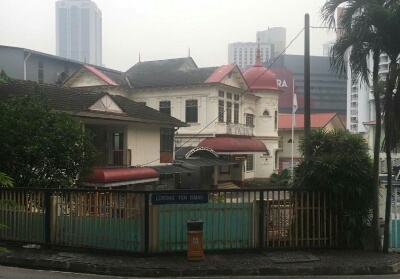 Sekolah Indonesia di Kuala Lumpur Diliburkan Akibat Kabut Asap 