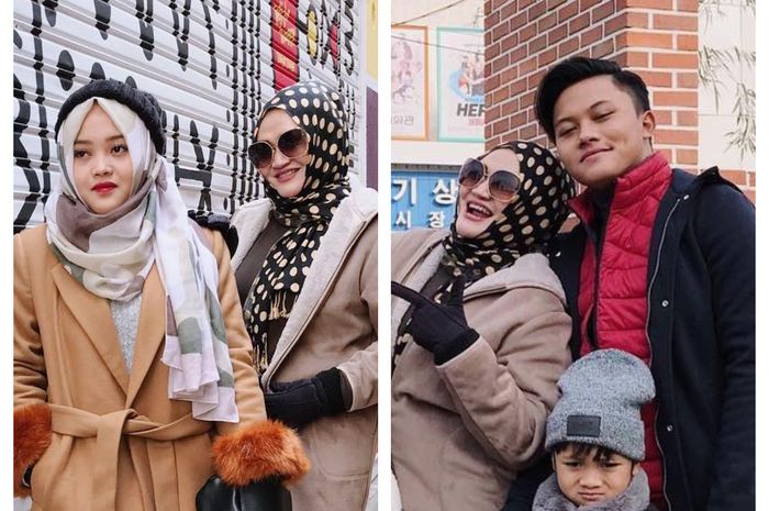 Kabar Duka, Lina Ibunda Rizky Febian Meninggal Dunia