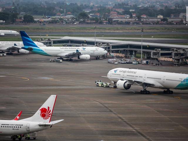 Lion Air akan Melantai di Bursa Saham Tahun Ini