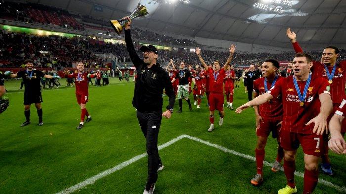 30 Tahun Menanti, Liverpool Akhirnya Juara Liga!