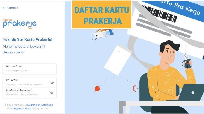 Kartu Prakerja Gelombang 21 Dibuka Hari Ini