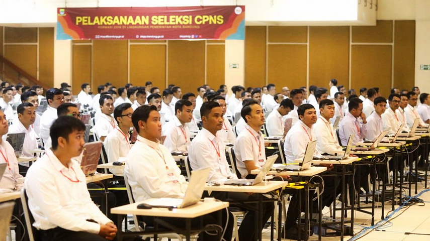 Pemerintah Tidak Batalkan Pelaksanaan SKB CPNS Formasi 2019