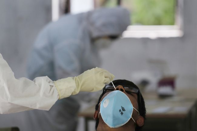 Biaya Tes Antigen Dipatok Rp 250 Ribu, Melanggar Kena Sanksi!
