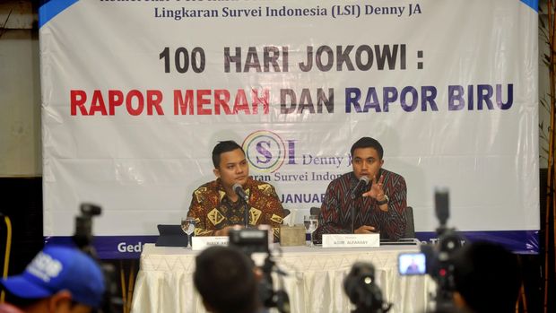 LSI Siap Disanksi Jika Quick Count Salah