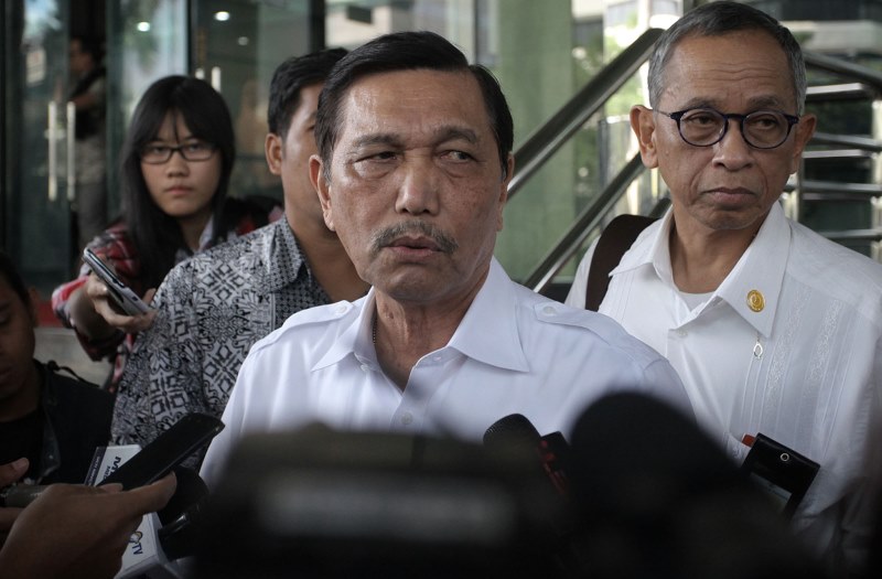 Presiden Serta Jajaran Akan Ganti Mobil Baru, Luhut: Masa Kaya Gitu Diomongin