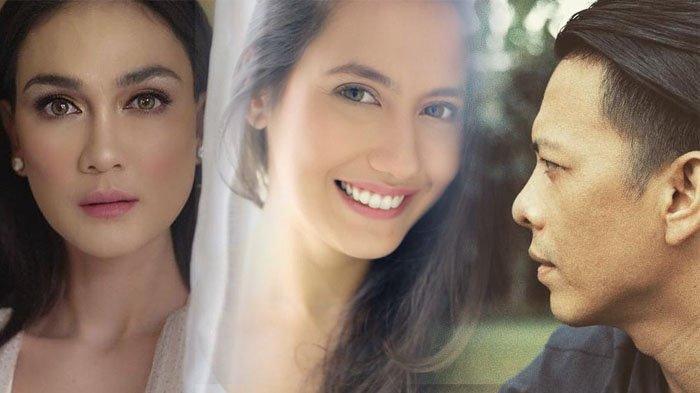 Luna Maya Beberkan Hubungan Ariel Noah Dengan Kekasihnya