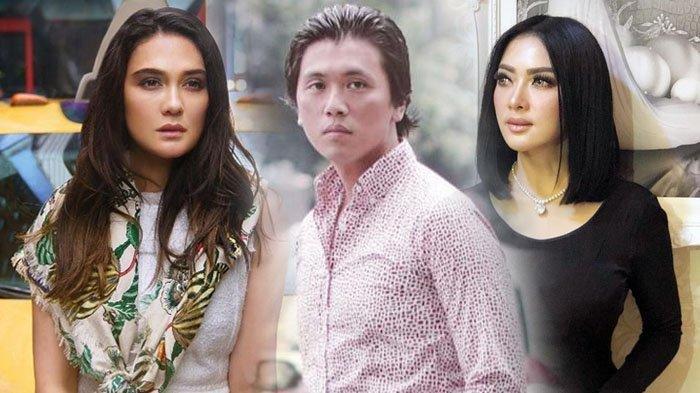 Reino Barack Masih Dalam Bayang-bayang Luna Maya?