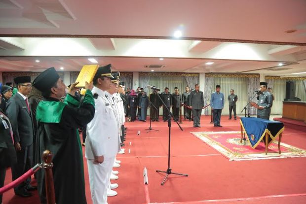 Lurah Baru harus Segera Bekerja