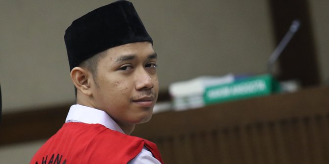 Divonis 4 Bulan Bui, Lutfi Pembawa Bendera Langsung Bebas