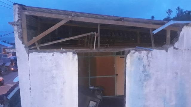 Gempa M 4,8 Terjadi di Aceh dan Sabang Akibatkan Kerusakan