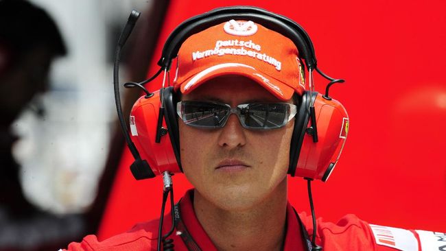 Misteri Kondisi Schumacher di Ulang Tahun ke-51