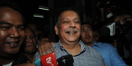 MA Tolak Kasasi KPK, Eks Dirut PLN Sofyan Basir Tetap Bebas