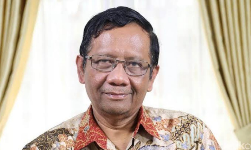 Mahfud Respons Wiranto: Ajakan Golput Bukan Hoaks dan Teror