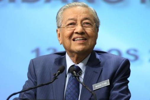 Resmi, Perdana Menteri Malaysia Mengundurkan Diri