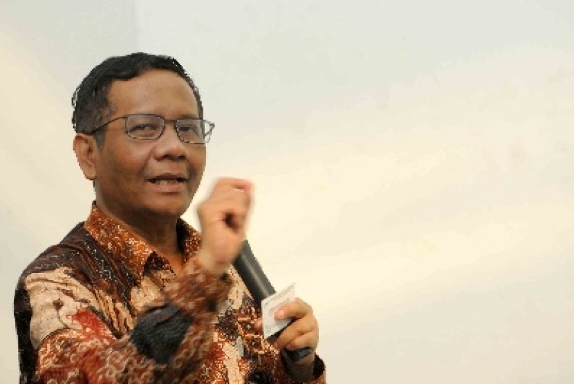 Mahfud MD Minta Presiden Terpilih Segera Revisi UU Pemilu