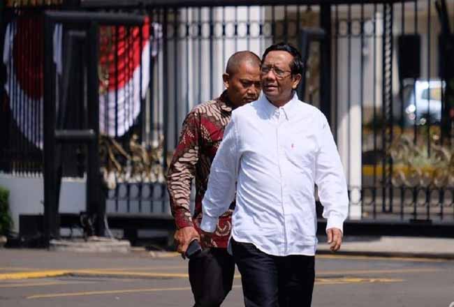 Calon Menteri Jokowi, 6 Nama Ini Sudah Merapat ke Istana