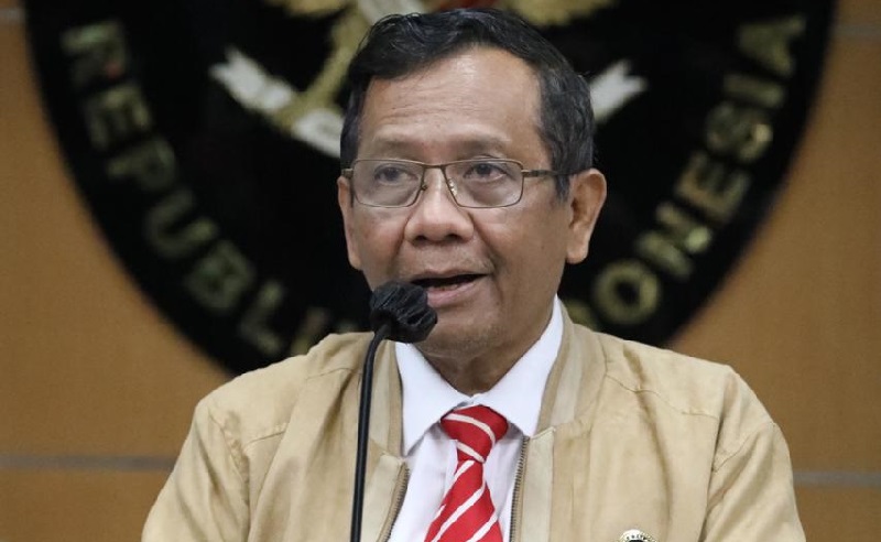 Mahfud MD: Pemerintah Tak Pernah Tuduh SBY Dalang Ricuh Demo Omnibus Law