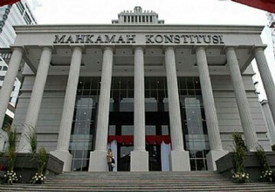 Ketua MK Blak-blakan Soal Gugatan Prabowo