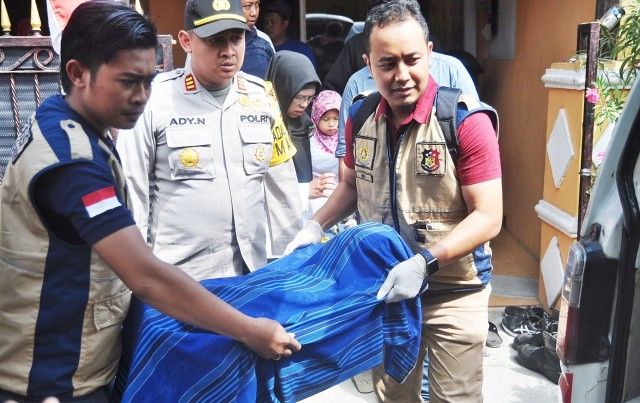 Bengkel Motor Ludes Dilalap Sijago Merah, Balita 4 Tahun Tewas Terbakar