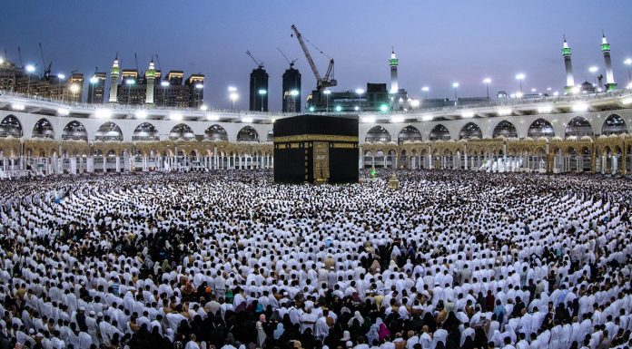 Dampak Virus Korona, Arab Saudi Hentikan Izin Umroh Untuk Luar Negeri Termasuk RI