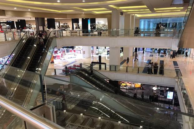 Mal dan Tempat Hiburan di Pekanbaru Ditutup Mulai Hari Ini 