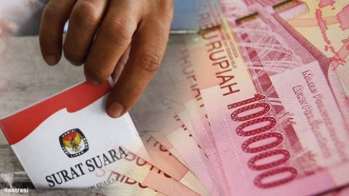 Lakukan Politik Uang, Oknum Caleg Bisa Dipidana