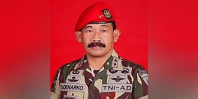 Polri Kabulkan Penangguhan Penahanan Soenarko, Berikut Pertimbangannya