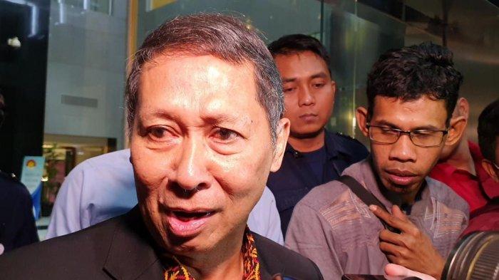 5 Tahun Jadi Tersangka, Mantan Dirut Pelindo II Akhirnya Ditahan KPK