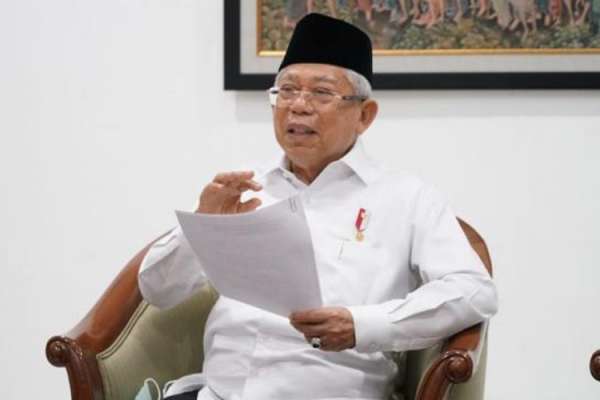 Wapres: Hanya Daerah Zona Hijau Bisa Mulai Sekolah Secara Tatap Muka